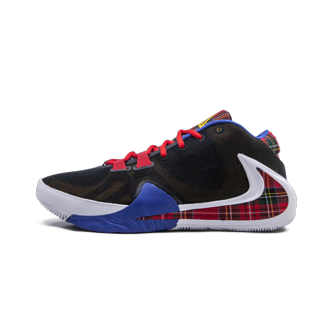 Mens nike mamba focus tb (AT1214 400) no box size 14 Men Nike Mamba Focus TB Basketball Shoes Blue Black White  main image 3