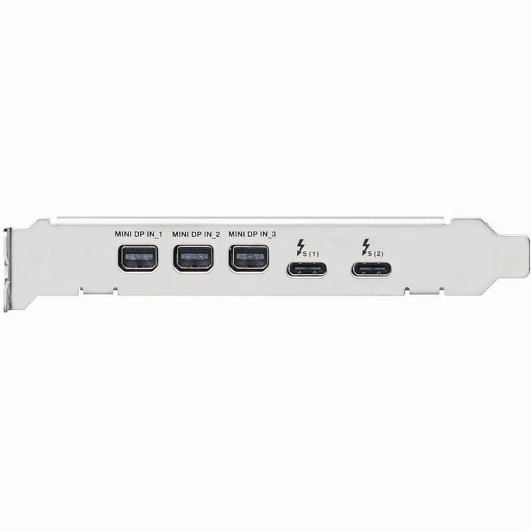 Asus ThunderboltEX 5 - Walmart.com