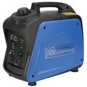 Homegear 2000i Digital 2000 Watts Portable Gas Inverter Power Generator ...