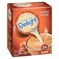 thumbnail image 3 of International Delight Coffee Creamer, Hazelnut Portion Cups, 24 cups, 3 of 10