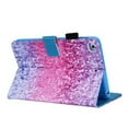 thumbnail image 4 of iPad Mini Case, iPad Mini 2/ Mini 3/ Mini 4 Wallet Cover, Allytech PU Leather Flip Wallet Kids Case with Auto Sleep/Wake Feature Smart Folio Stand Cover for Apple iPad Mini 1 2 3 4, Colorful Diamond, 4 of 8