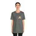thumbnail image 4 of Ponder Cat Badge Short Sleeve Tee, 4 of 4