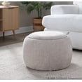 thumbnail image 3 of LumiSource Tray Pouf, 3 of 6