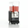 thumbnail image 3 of Omega Fresh Single Chamber 3-Gallon Bowl Drink Dispenser, in Black/Stainless Steel (OSD10), 3 of 6