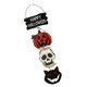 thumbnail image 1 of Chic Halloween Wall Hanging Decor Wooden Sign For Shop Window Decoration With 1Pc, 1 of 5