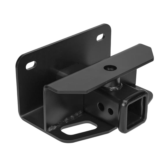 TowSmart Custom Hitch, 2" Receiver, Dodge Ram 1500, 2500, 3500