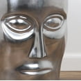thumbnail image 4 of Rutledge & King Metal Face Stool - Metal Accent Side Table, 4 of 4