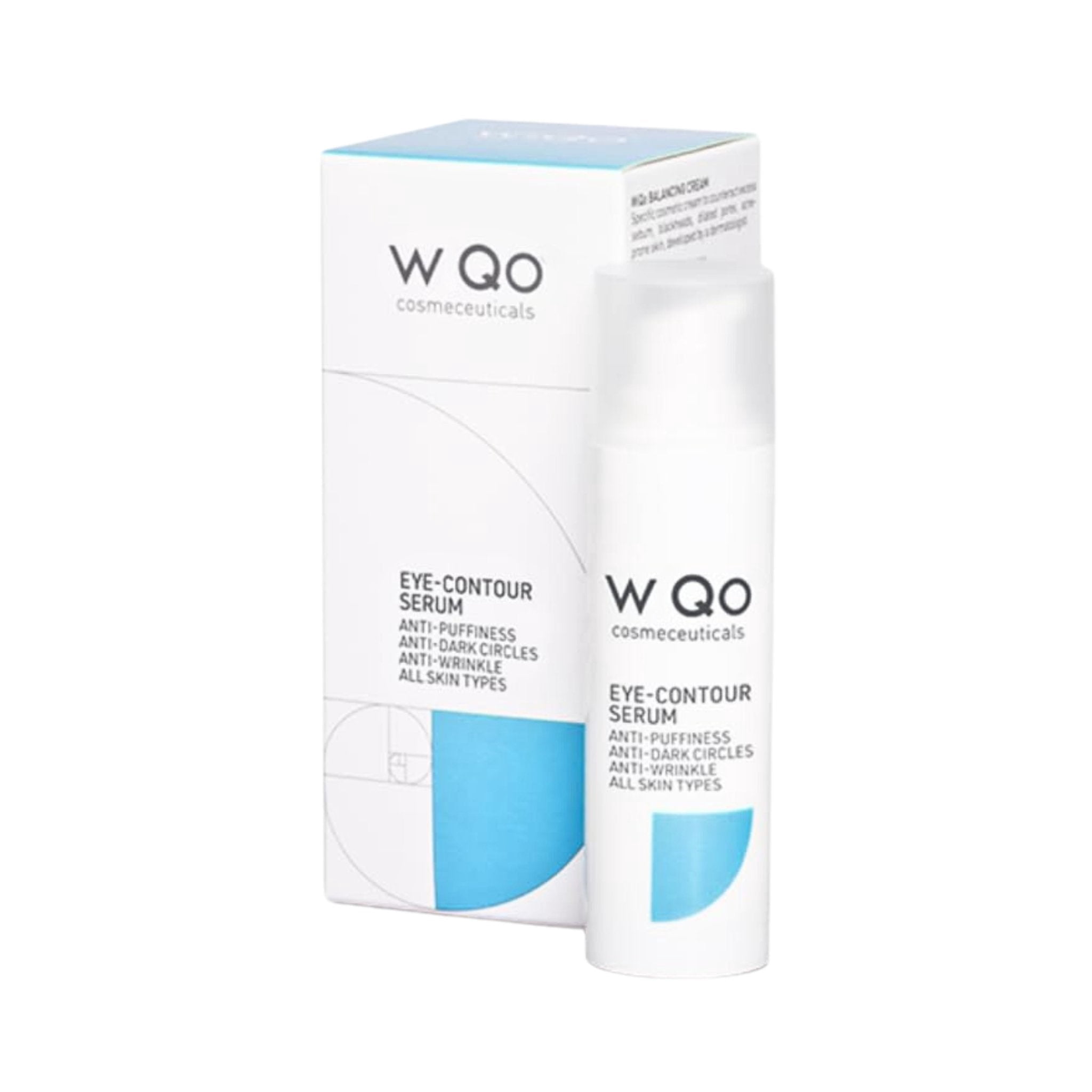 WiQo Eye Contour Serum Anti-Puffiness