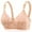 Beige, variant on WCJM Up To 50% Off Bra Comfortable Bra Nylon,Spandex Bra Beige,40