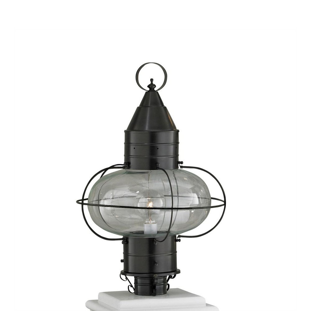 1511BRCLNorwell LightingClassic Onion One Light