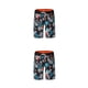 thumbnail image 4 of Minnieouse Pantalones cortos de surf para caminar en la playa para hombres, pantalones cortos de verano con patrón estampado para niños, Type1 NO1, 4 of 6