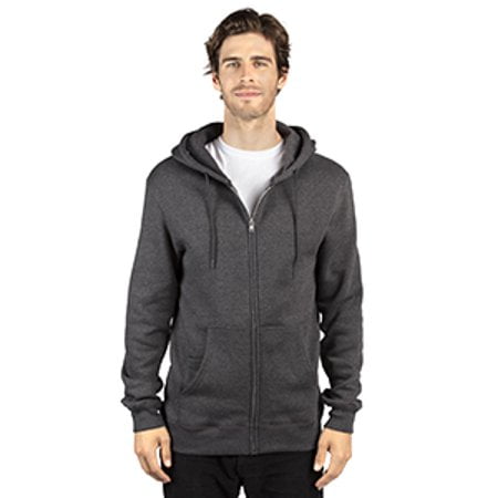 Unisex Ultimate Fleece Full Zip Hooded Sweatshirt 320Z