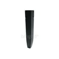 thumbnail image 3 of BingLTD - 15" Tuxedo Maple Chair Leg - Set of 8 (ST595-250), 3 of 3