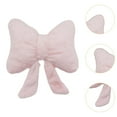 thumbnail image 6 of Almencla Bow Pillow Back Support Pillow Bowknot Throw Pillow for Couch Office Bedroom Pink, 6 of 8
