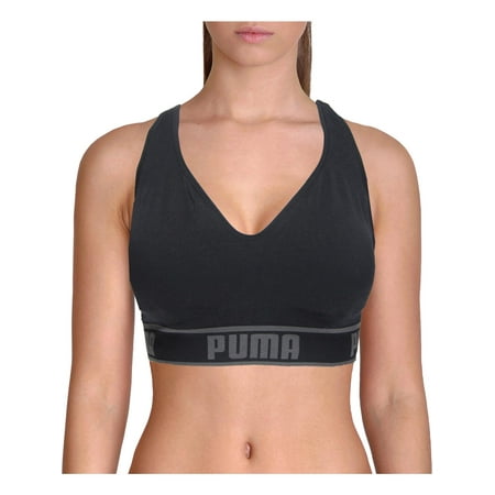 Puma Womens Fitness Running Sports Bra