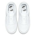 thumbnail image 4 of Nike Air Force 1 Shadow CI0919-100 Women's White Leather Low Top Shoes LOL1 (10), 4 of 6