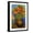 Black Frame, variant on Art.com Fritillaries Stretched Canvas Print Wall Art by Vincent van Gogh, 12" x 18"