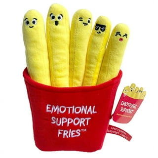 Emotional Support Stuffed Animal