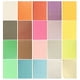 thumbnail image 3 of 20 hojas de pegatinas de puntos de colores, etiquetas redondas de codificación de colores, etiquetas de clasificación, etiquetas adhesivas de puntos, 3 of 8