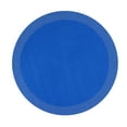thumbnail image 4 of Indoor/Outdoor Braided Rug 6 Round Blue, 4 of 4
