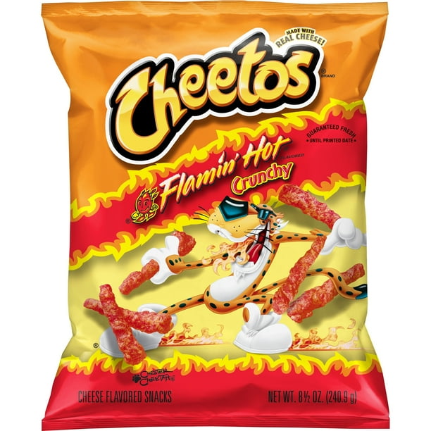 Flaming Hot Cheetos Roblox Id