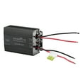 thumbnail image 2 of Voltage Converter Transformer, Voltage Regulator, Practical Step-Up 10A Aluminum Alloy For Car Boat, 2 of 8