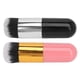 thumbnail image 4 of Brocha para sombra de ojos en polvo suelto, 2 brochas de maquillaje, brocha suave para sombra, brochas para polvo suelto, funcionalidad versátil, 4 of 8
