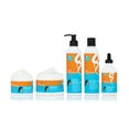 thumbnail image 3 of Curls Hair Under There, Detox Tea Cleansing Shampoo, Sulfate-Free, 8 fl oz, 3 of 5