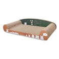 thumbnail image 3 of Cardboard Cat Scratcher Sofá Kitten Sleeping Nest resistente estilo A, 3 of 8