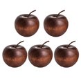 thumbnail image 1 of Mini difusor de aceites esenciales de madera con forma de fruta, ambientador portátil, aromaterapia rústica para coche, hogar, dormitorio, oficina, escritorio, sauna, yoga, spa., 1 of 8