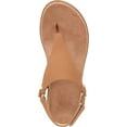 thumbnail image 5 of Vionic Kirra II Sandals - Women's, Camel 7 M, 5 of 7