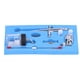 thumbnail image 5 of Kit de aerógrafo EOTVIA Juego de aerógrafo para Maquillaje y decoración de Pasteles, 5 of 6