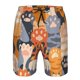 thumbnail image 3 of Balery Cute Cat Paw Traje de Baño Estilo Hawaiano para Hombre, Shorts de Secado Rápido con Bolsillos-X-Large, 3 of 6