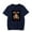 Navy, variant on MaXXXine Movie T-shirt Hip Short Sleeve Fashion Crewneck Men Women Casual Tee Shirt