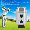 HElectQRIN Golfs Rangefinder Portable Universal Electronic Spotting