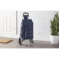 thumbnail image 4 of Mainstays Stair Climber Shopping Cart, 4 of 4