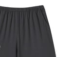 thumbnail image 3 of BLTIBY Mens 2 Pieces Outfits Short Sleeve Henley Shirts and Shorts Casual Sets with Pockets Black 3XL, 3 of 5
