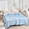 thumbnail image 5 of The Ultra Cooling Blanket For Full Twin Beds Ultra Soft Washable Blankets For Adults Kids, 5 of 5