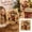 D, variant on Christmas Tree DIY Pearl Diamond Painting Kit 3D Bead Embroidery Craft Set,Christmas Wreath Tree Gifts Canvas Wall Art Kit,for Home Bedroom Living Room Tabletop Handcraft Decor Gift