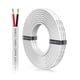 thumbnail image 1 of Cable eléctrico de PVC trenzado Marine Wire NAOEVO, calibre 8, 15 pies, 1 of 6