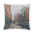 thumbnail image 2 of Ahgly Company State Washington Outdoor Throw Pillow, 18 inch by 18 inch, 2 of 6