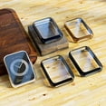 thumbnail image 4 of ALMNVO Cover for Huawei Watch Fit 2 Case Smartwatch Plated Accessories TPU Bumper All-Around Screen Protector Huawei Watch Fit/new Case -silver, 4 of 6