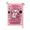 Blush pink, variant on In October We Wear Pink Breast Cancer Awareness Halloween Garden Flag, 12 x 18 Inch Double-Sided Witch Polyester Yard Flag