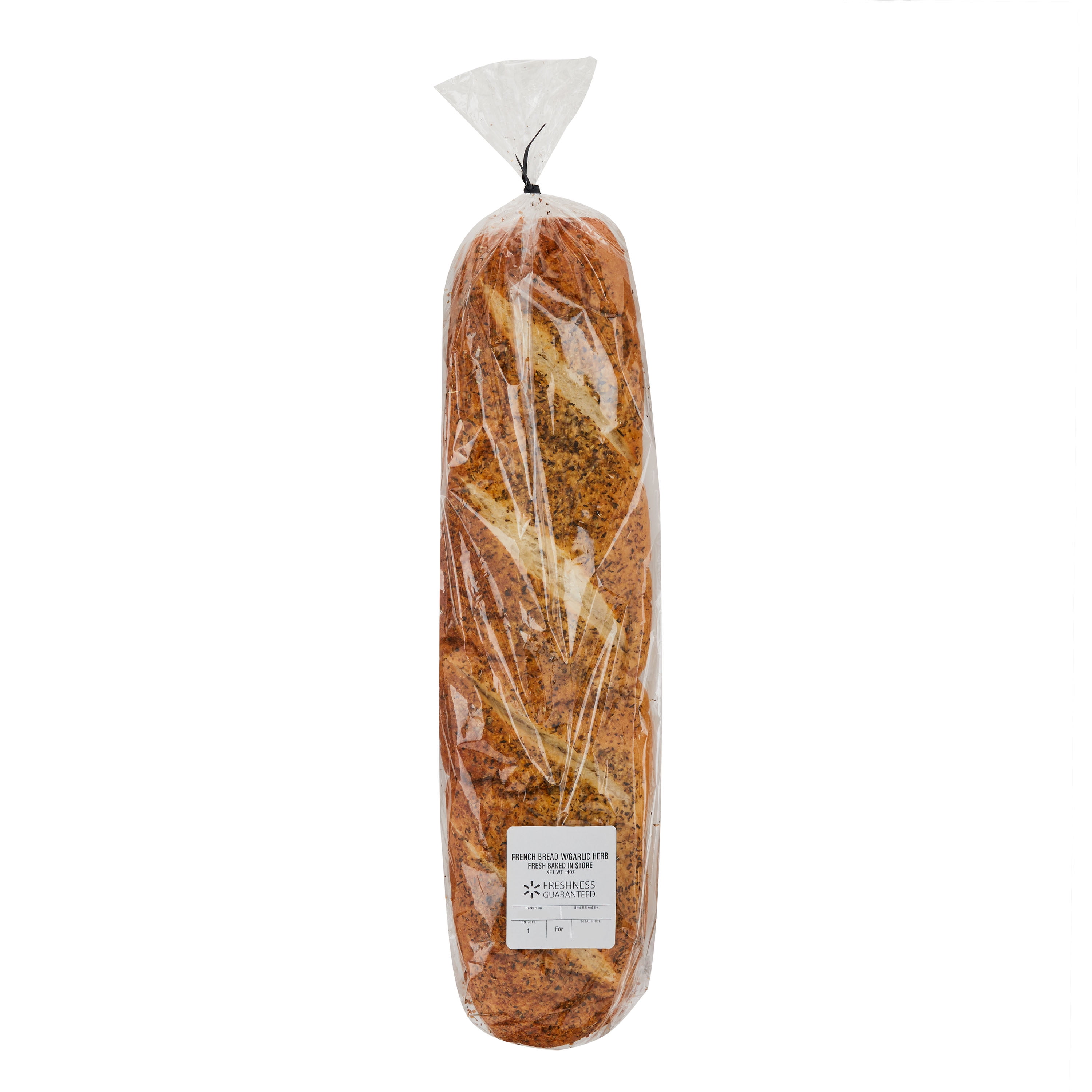 Freshness Guaranteed Garlic Herb French Bread, 14 oz