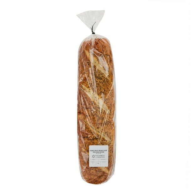 Freshness Guaranteed Garlic Herb French Bread, 14 oz