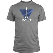 Titanfall Imc Logo Premium Cotton Adult T-Shirt