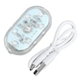thumbnail image 3 of Luz LED de noche táctil Nikou para coche mini lámpara de ambiente funcionalidad inteligente, 3 of 9
