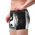 thumbnail image 2 of Xecao Yin And Yang Print Men's Underwear Boxer Briefs,Breathable Choice for Men's Underwear-XX-Large, 2 of 5