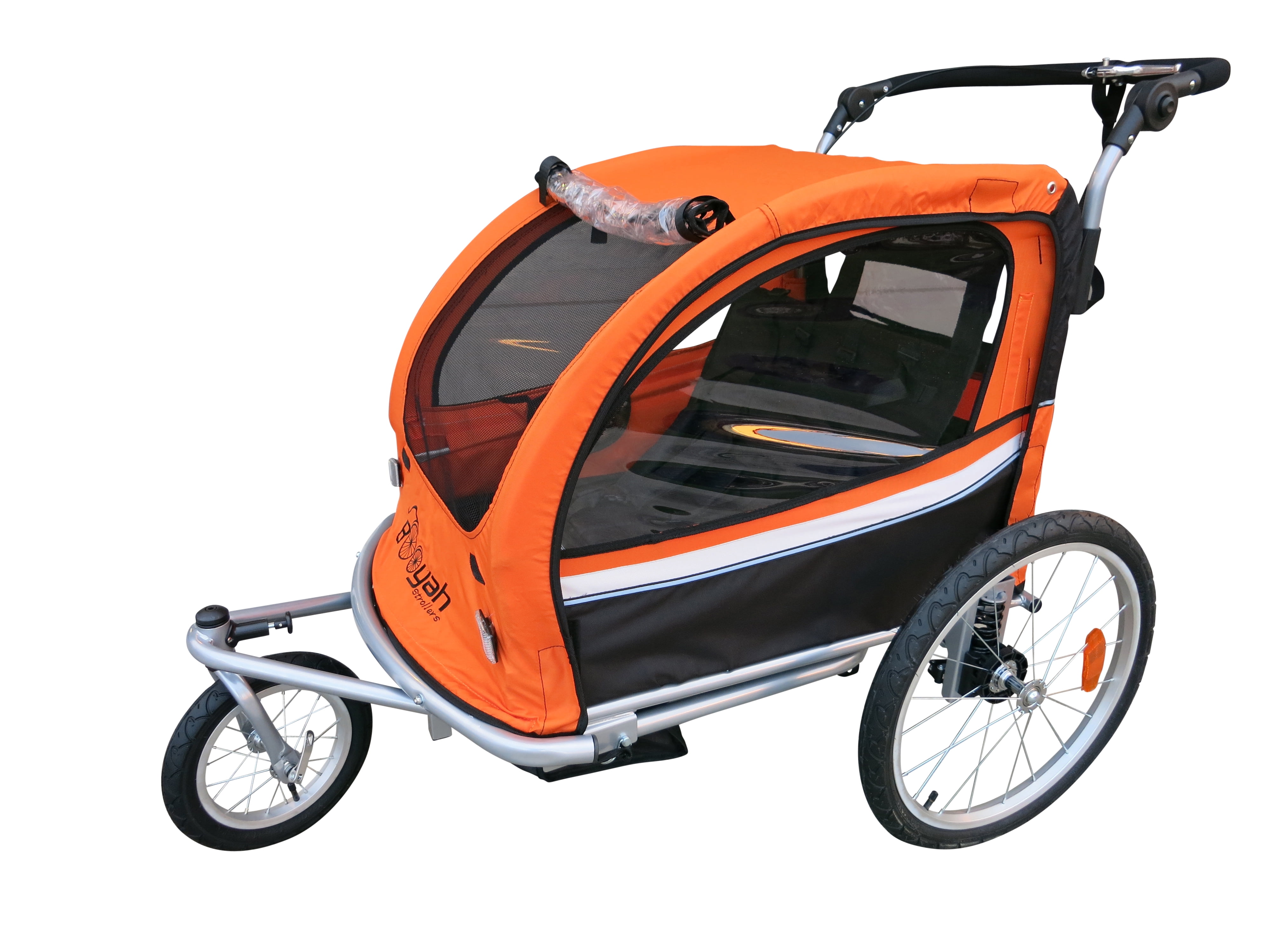 walmart bike trailer stroller