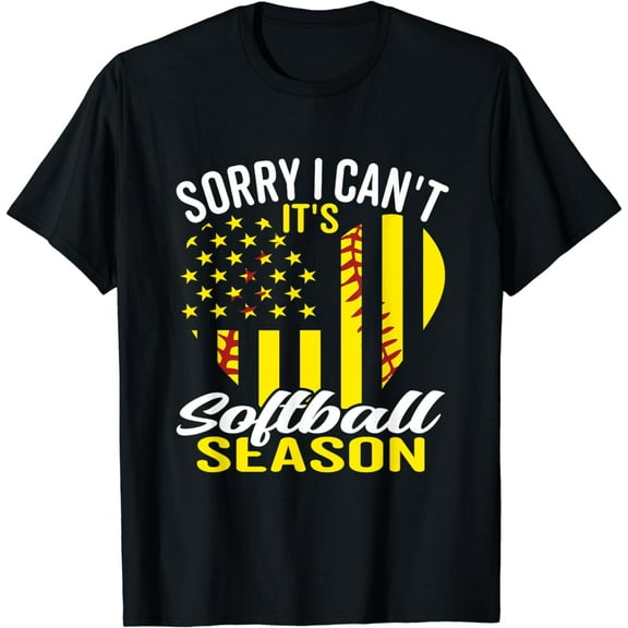 Softball Designs For Women And Men Softball T-Shirt